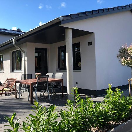 Ferienhaus Malte Buesch Barlt Eksteriør billede